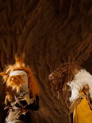 L'histoire racontée par des chaussettes S1 E17