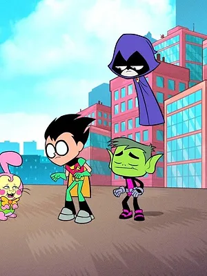 Teen Titans Go! S4 E18