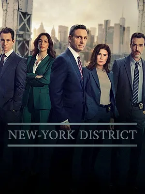 New York Police Judiciaire