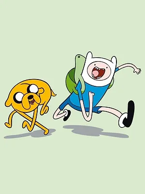 Adventure Time S2 E21