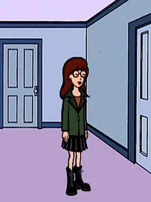 Daria S4 E6