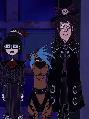 Trop cool, Scooby-Doo ! S2 E16