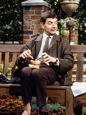 Mr. Bean S1 E3