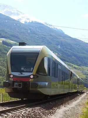 Un billet de train pour...