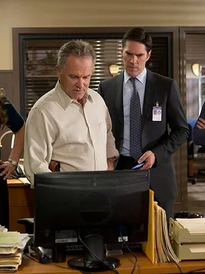 Esprits criminels S8 E9