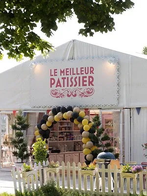 Le meilleur pâtissier