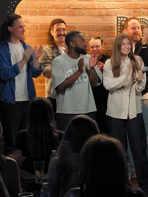 Comédie Club Tour : Juste pour rire