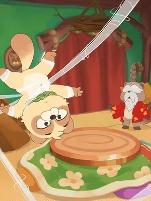 Taki Tanuki S1 E48