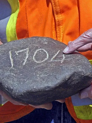 Le mystère d'Oak Island