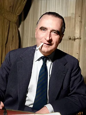 Georges Pompidou, la cruauté du pouvoir