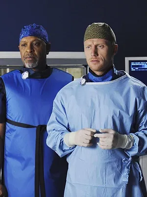 Grey's Anatomy S6 E22