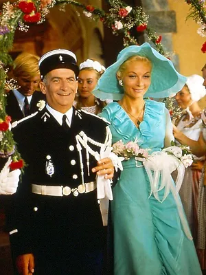 Le gendarme se marie