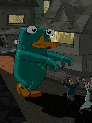 Phineas et Ferb S1 E22