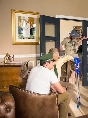 Hubert und Staller S9 E8