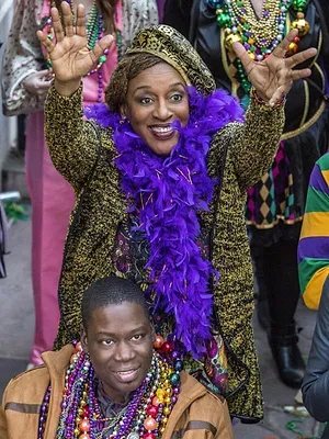 NCIS : Nouvelle-Orléans S1 E4