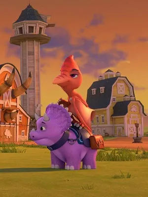 Dino Ranch S1 E32