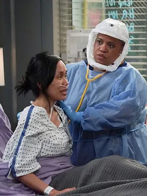 Grey's Anatomy S18 E1