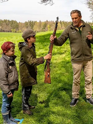 Hubert und Staller S11 E6