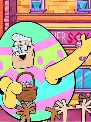 Teen Titans Go! S6 E15