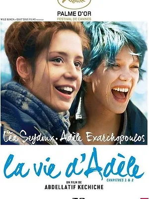 La Vie d'Adèle - Chapitres 1 et 2