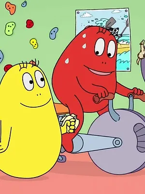 Barbapapa en famille S1 E9
