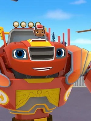 Blaze et les Monster Machines S9 E12