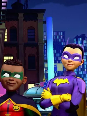 Batwheels S2 E37