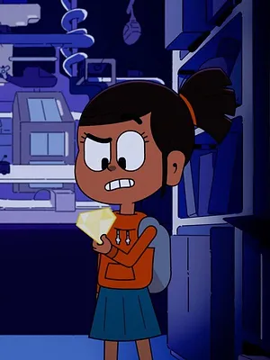 Oscar & Malika, toujours en retard S2 E20
