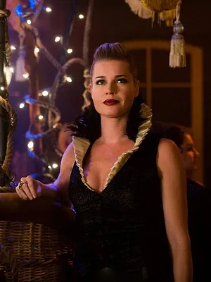 Flynn Carson et les nouveaux aventuriers S2 E7