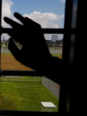 Im Gefängnis: Das Prinzip Hoffnung