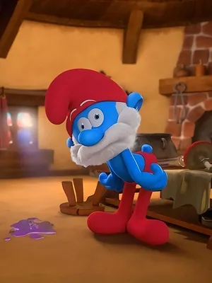 Les Schtroumpfs S2 E21