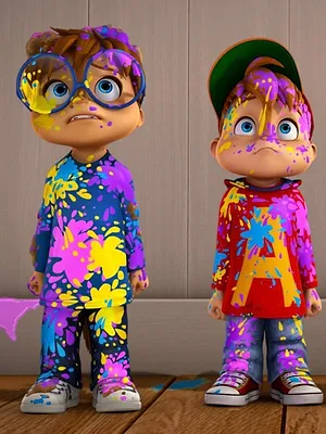 Alvinnn !!! et les Chipmunks S2 E42
