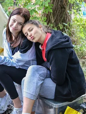 Die Mädchen-WG - Im Schloss am See