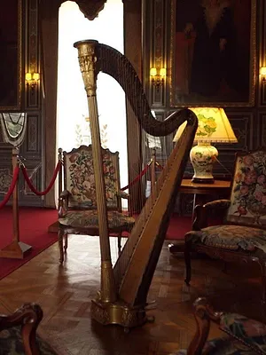 Les trésors des châteaux de la Loire