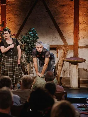 Comedy Scheune