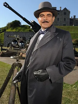 Hercule Poirot S12 E2