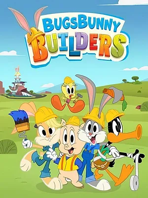 Bugs Bunny Constructeurs S2 E15