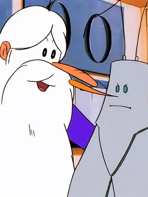 Il était une fois... l'espace S1 E6