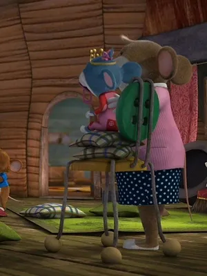 Tip la souris S1 E44