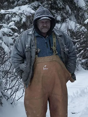 Alaska : seuls au monde