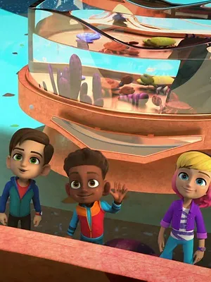 Spidey et ses amis extraordinaires S2 E10