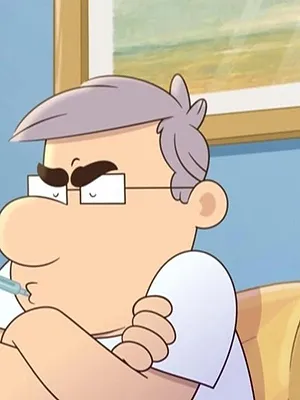 Les Filles de Dad S1 E8