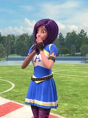 Descendants : Génération méchants S1 E10