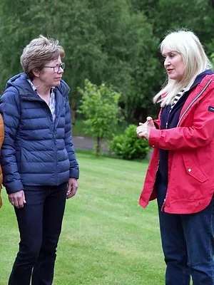 Escape to the Country