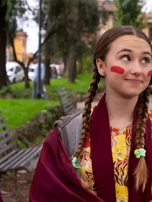 Home Sweet Rome S1 E8