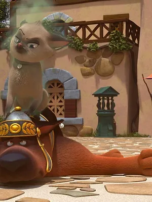 Idéfix et les Irréductibles S2 E50