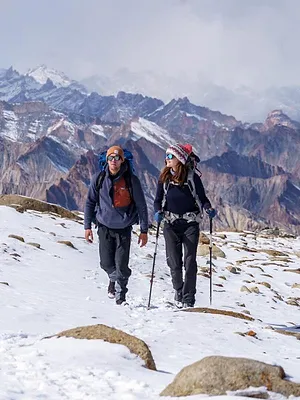 One degree : un lac entre les glaciers