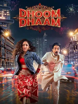 Dhoom Dhaam : Vive les mariés !