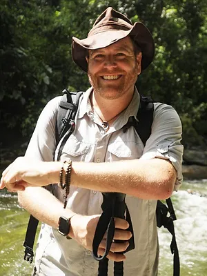 Josh Gates et les trésors perdus