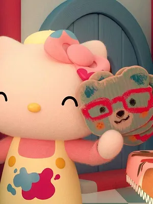 Hello Kitty : Super style ! S3 E3